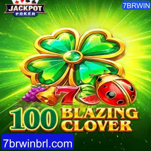 Descubra a Aventura do Jogo 100BlazingClover