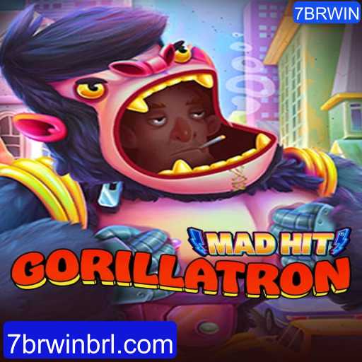 Descubra MadHitGorillatron: O Novo Fenômeno dos Jogos