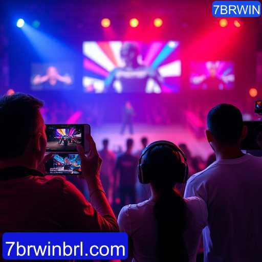 Transmissão ao Vivo: O Impacto e Revolução do Streaming no Mundo Digital