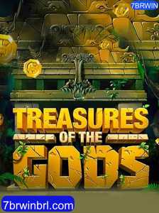 Explorando o Mundo de 'TreasureoftheGods': Uma Jornada de Aventuras e Estratégia