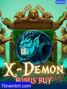 XDemonBonusBuy: Explorando o Mundo do Jogo de Azar com 7BRWIN